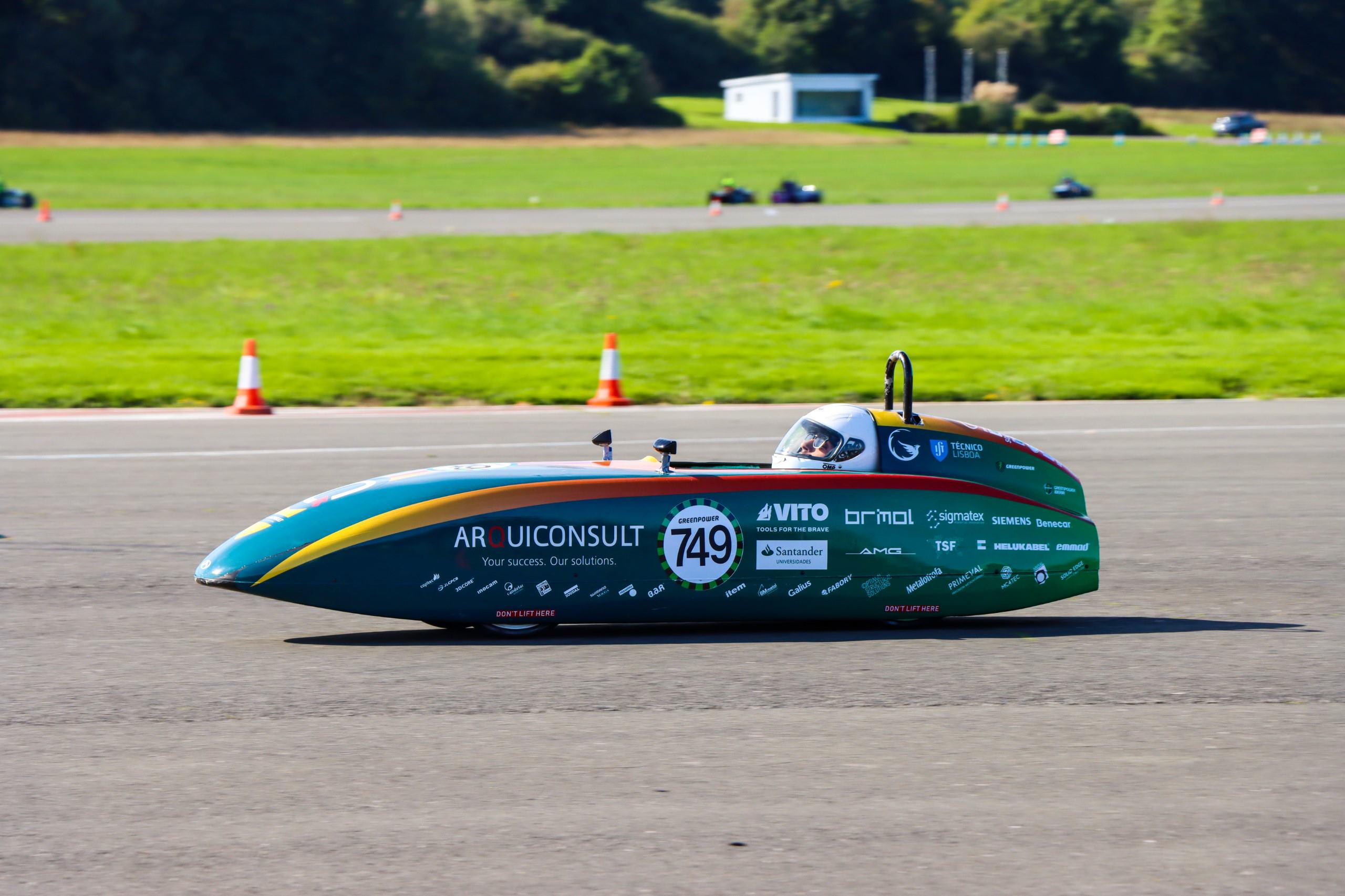 The start of a new generation